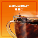 Dunkin’ Original Blend Medium Roast Coffee, Keurig K-Cup Pods, 88 Count