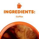Dunkin' Original Blend Medium Roast Coffee K-Cup Pods, Keurig Compatible, 60 Count (6 Pack)