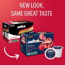 Lavazza Dolcevita Classico, Single-Serve Keurig K-Cup Pods, Medium Roast Coffee, 60-Count Box (6 Packs of 10)