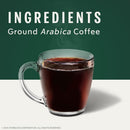 Starbucks French Roast Dark Roast K-Cup Coffee Pods 96 Count, Keurig Compatible, Arabica Coffee, Smoky Caramel Flavor