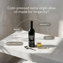 Blueprint Extra Virgin Olive Oil 750ml | High Polyphenol EVOO