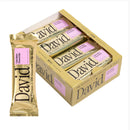 David Pumpkin Spice Flavored Protein Bars | 28g Protein | 12 Pack