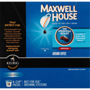 Maxwell House Original Roast Coffee K-Cup 18 Count (Pack Of 3).