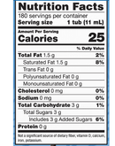 Coffee-mate Liquid Coffee Creamer Singles, Non-Dairy, French Vanilla, 0.38 fl oz, 180 ct - Vanilla Creamer, Coffee Essentials, Non-Dairy, Bulk Creamer Packs