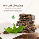 NuGo Dark Chocolate Mocha, 11g Protein, Vegan, Gluten Free, Kosher Pareve, 24 Count