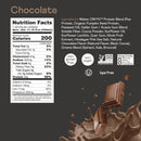 OWYN Pro Elite Plant Based Protein Shake, Nutrition Drink, Chocolate, 32g Protein, 11.15 oz, 12 Pack