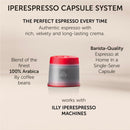 illy iperEspresso Coffee Capsules, Guatemala Dark Roast, Single Origin, Arabica Selection, 18-Count