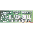 (6 pack) Black Rifle Coffee Spirit of '76, Medium Roast, Ground Coffee, 12 oz
