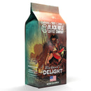 (6 pack) Black Rifle Coffee Company Blackbeard's Delight, Dark Roast, Ground Coffee, 12 oz