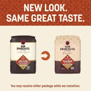 Don Francisco's Kona Blend Whole Bean Coffee, Medium Roast, 18 OZ Bag