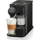 Nespresso New Lattissima One, Shadow Black, Single-Serve Brewers