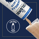 La Colombe Vanilla Draft Latte Cold Brew Ready-to-Drink Coffee, 11 fl oz, 12 Pack Cans