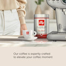 illy Ground Espresso Coffee, Classico Medium Roast, 100% Arabica, 8.8 oz