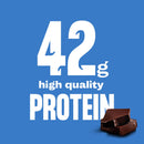 Core Power High Protein Shake, Chocolate, 42g Bottle, 14oz, 12 Pack