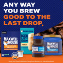 (4 pack) Maxwell House Breakfast Blend Mild Roast K-Cup® Coffee Pods, 24 Count Box