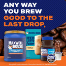 (6 pack) Maxwell House Original Roast Ground Coffee, 38.2 oz Canister
