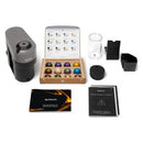 Nespresso VertuoPOP Dark Gray Coffee and Espresso Maker by Breville