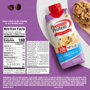 Premier Protein Shake, Cookie Dough, 30g Protein, 11 fl oz, 12 Ct
