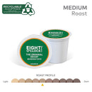 Eight O'clock The Original Decaf, K-Cup Portion Pack for Keurig Brewers (24 Count) (1x16oz)