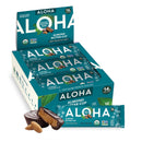 ALOHA Plant Based Coconut Chocolate Almond Protein Bar, 12 Ct