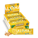 ALOHA Plant Based Coconut Chocolate Almond Protein Bar, 12 Ct