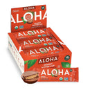 ALOHA Plant Based Coconut Chocolate Almond Protein Bar, 12 Ct