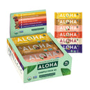 ALOHA Plant Based Coconut Chocolate Almond Protein Bar, 12 Ct