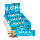 ALOHA Plant Based Coconut Chocolate Almond Protein Bar, 12 Ct