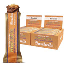 Barebells Protein Bars Variety Pack - 12 Count, 1.9oz Bars - Protein Snacks with 20g of High Protein - Chocolate Protein Bar with 1g of Total Sugars - Perfect on The Go Protein Snack & Breakfast Bars
