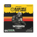 Black Rifle Coffee Company Tactisquatch K Cups Pods, Dark Roast, 44 Ct