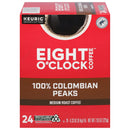 Eight O'Clock Coffee Medium Roast The Original Coffee 24 - 0.34 oz K-Cup Pods