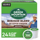 Green Mountain Horizon Blend 24 Count Kcup Coffee Pods