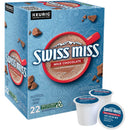 Swiss Miss Milk Chocolate Hot Cocoa, K-Cup Pods, 22 Count