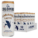 La Colombe Caramel Draft Latte Cold Brew Ready-to-Drink Coffee, 11 fl oz, 12 Pack Cans