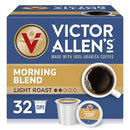 Morning Blend, Light Roast, Single Serve Coffee Pods for Keurig K-Cup Brewers