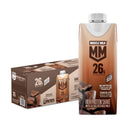 Muscle Milk 26g High Protein Shake, Chocolate, Ultra- Filtered Milk 11 fl oz, 12 pack