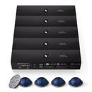 Nespresso Capsules Vertuo, Voltesso, Mild Roast Espresso, 50-Count Espresso Coffee Pods