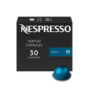 Nespresso Capsules Vertuo, Solelio, Mild Roast Coffee, 30-Count Coffee Pods
