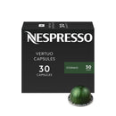 Nespresso Capsules Vertuo, Solelio, Mild Roast Coffee, 30-Count Coffee Pods