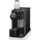 Nespresso New Lattissima One, Shadow Black, Single-Serve Brewers