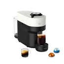 Nespresso Vertuo Pop Coffee and Espresso Maker by Breville, Coconut White