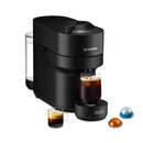 Nespresso Vertuo Pop Coffee and Espresso Maker by De'Longhi, Liquorice Black