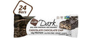 NuGo Dark Chocolate Mocha, 11g Protein, Vegan, Gluten Free, Kosher Pareve, 24 Count