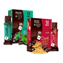 NuGo Dark Chocolate Mocha, 11g Protein, Vegan, Gluten Free, Kosher Pareve, 24 Count