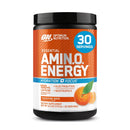 Optimum Nutrition Essential Amino Energy Hydration Plus Focus Powder, Grape, 9.5 oz