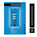 TRUBAR Shake it, Bake it, Birthday Cake it, Plant-Based Protein Bar, Vegan, Gluten-Free, 12 Count