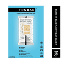 TRUBAR Shake it, Bake it, Birthday Cake it, Plant-Based Protein Bar, Vegan, Gluten-Free, 12 Count