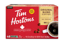 Tim Hortons Original Blend Kcup 48ct