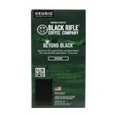 (4 pack) Black Rifle Coffee Company Beyond Black Coffee K-Cups, 88/Carton