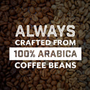 Eight O'Clock Dark Italian Espresso Whole Bean Coffee, 32 oz